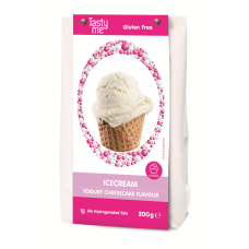 IJSMIX YOGURT CHEESECAKE FLAVOUR GLUTENVRIJ 200G